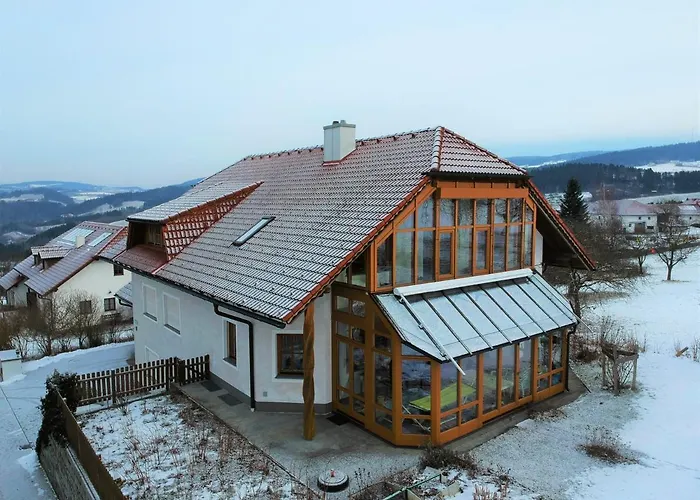 Wohnen Mit Panoramablick