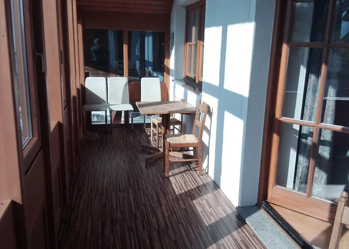 Wohnen Mit Panoramablick *