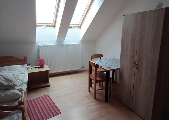 Apartament Wohnen Mit Panoramablick *