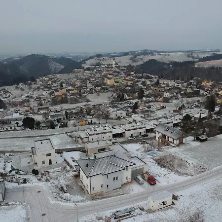 Apartmán Wohnen Mit Panoramablick
