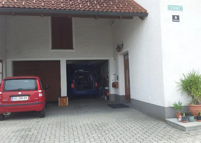 アパート Wohnen Mit Panoramablick *