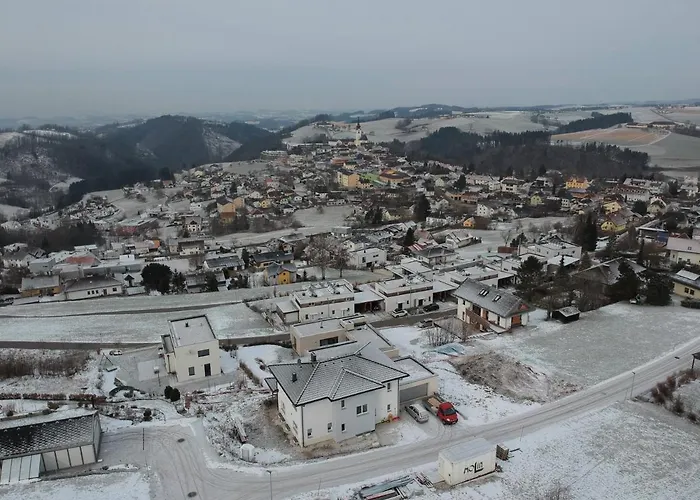 アパート Wohnen Mit Panoramablick